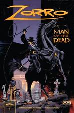 Zorro Man Of The Dead #1 (Of 4) Cover A Murphy (Mature) picture