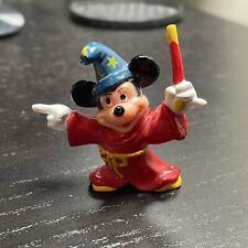 1980s Vintage Applause Disney Fantasia Mickey Mouse Sorcerous Appetence Figure picture