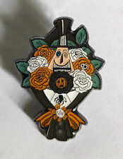 Disney Pin #163916 - Loungefly - Nightmare Before Christmas Mayor Flower Bouquet picture