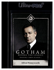 2016 Cryptozoic Gotham: Season 1 - Character Bios #C05 Alfred Pennyworth picture