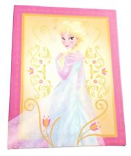 Elsa From Frozen Artissimo Canvas Artworks.  Print. picture