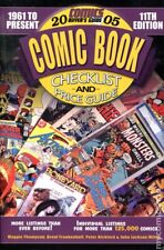Comics Buyer's Guide 2005 SC 11th Edition #1-1ST VG 2004 Stock Image Low Grade picture