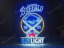 New Buffalo Sabres Hockey Light Beer 24