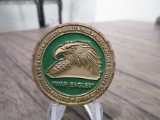 US Army Des Moines Recruiting Battalion Commanders Challenge Coin #370M picture