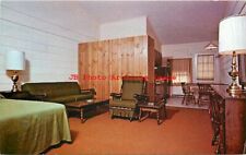CT, Niantic, Connecticut, Rocky Neck Motel, Room Interior, McGrew Pub No 66742 picture