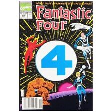 Fantastic Four (1961 series) #358 Newsstand in NM condition. Marvel comics [r{ picture