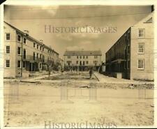 1940 Press Photo Slum Clearance of Calliope Street Project - nox53694 picture