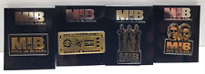 VINTAGE MIB MEN IN BLACK PIN LOT ***NEW ON CARDS*** picture