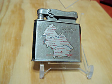C1950.IBELO MONOPOL LIGHTER.US OCCUPATION ZONE .VERY RARE picture