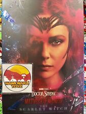 Hot Toys Marvel Scarlet Witch Strange In The Multiverse Of Madness MMS652 1/6 picture