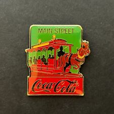 WDW - Main Street - 15th Anniversary - 1986 Coca-Cola Disney Pin 1030 picture