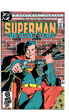 Superman: The Secret Years #2 1985 DC Comics picture