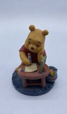 Disney Simply Pooh Winnie the Pooh “One Is Much Lonelier Than Two” Figurine picture