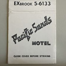 Vintage 1960s Pacific Sands Motel Santa Monica CA picture