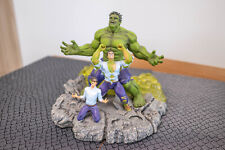 The Hamilton Collection Marvel Hulk: The Monster Within Illuminated Sculpture  picture
