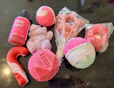 lush gift set（8p） picture