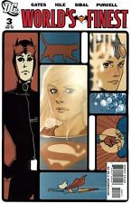 World's Finest #3A Supergirl Cover (2009-2010) DC Comics picture