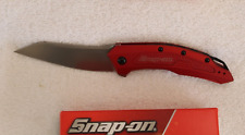 Kershaw Snap-on SO82RD, Speed Safe, Brand New Knife, with box & paperwork picture