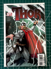THOR (2007) #1 - 8 + AGES OF THUNDER picture