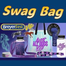 2024 BreyerFest Pick up Service: Swag Bag containing all the items pictured picture
