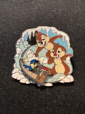 DISNEY WDW WHERE DREAMS HAPPIN PIN CELEBRATION 2007 EXPEDITION CHIP DALE PIN LE picture