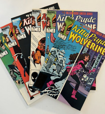 Kitty Pryde and Wolverine #1-6 Complete Series - Marvel picture