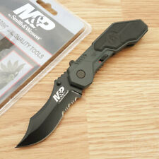 Smith & Wesson M & P M.A.G.I.C Folding Knife 2.75 4034 Blade and Aluminum Handle picture