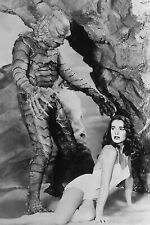 CREATURE FROM THE BLACK LAGOON JULIE ADAMS 24X36 POSTER picture