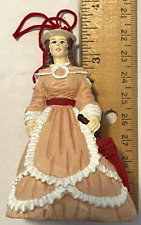 Gone With The Wind Susan Elinor O'Hara 3.5” Ornament Dave Grossman 1996 Turner picture
