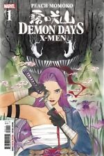 Demon Days: X-Men # 1 Cover A- Peach Momoko (2021) NM picture