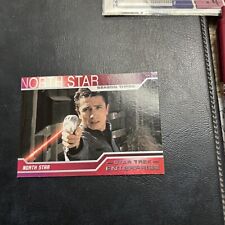 Jb22 Star Trek Enterprise Season 3 Three #189 N. North Star picture