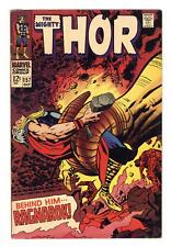 Thor #157 FN- 5.5 1968 picture