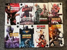 Batman: Curse of the White Knight - Issues #1-8 - DC Black Label -Mint picture
