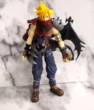 Final Fantasy Kingdom hearts Cloud Figure Play Arts vol.2 Another form Hobby EX picture