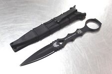 Benchmade SOCP Dagger 176BK Black Sheath Stainless Steel Fixed Blade Knife picture