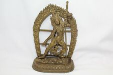 Brass Handmade Figurine goddess tara idol deity statue P 289 picture