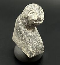 Stunning Ancient Roman  Beautiful Chess Piece With Unique Face picture