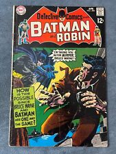 Detective Comics #386 1969 DC Comic Book Robin Irv Novick Cover VG- picture