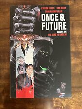 Boom Comics Once & Future Vol #1: The King is Undead (TPB) 2020 picture