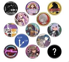 M10 Taimanin Art Can Badge Comiket 103 C103 LILITH Japan Anime Game Kawaii Colle picture