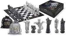 HARRY POTTER WIZARD CHESS SET THE NOBLE COLLECTION NEW SEALED picture