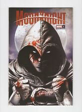 Moon Knight 1 (2021) NM Suayan Trade picture