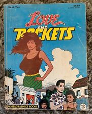 Love and Rockets Book Two 1986 First Edition TPB picture