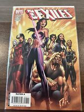 New Exiles #8 VF/NM; Marvel | Chris Claremont - we combine shipping picture