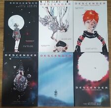 Descender Volume 1-6 by Jeff Lemire and Dustin Nguyen picture