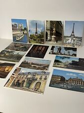 32pc. Postcards - Paris  picture