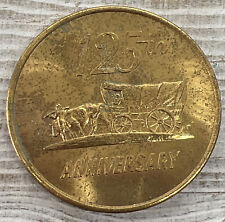 Minnesota GRANGER QUASQUICENTENNIAL Anniversary Coin 1857-1982 FILLMORE County picture