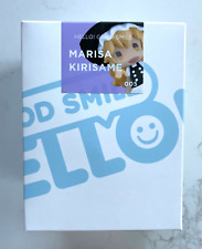 Good Smile Hello Touhou Project Marisa Kirisame NIB Sealed Mini Figure picture