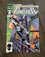PUNISHER #1 Solo Series 1987 picture