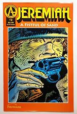 Jeremiah: A Fistful of Sand #2 (June 1991, Adventure) 5.0 VG/FN  picture